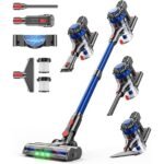 kardv cordless vacuum performance