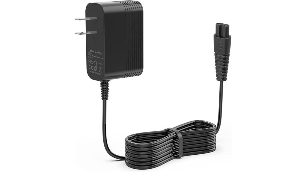 khelfer spin scrubber charger