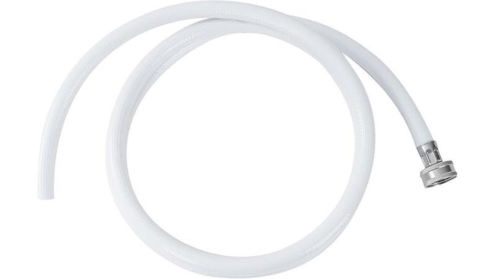 kink resistant dehumidifier drain hose