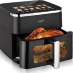 kinsing oilless air fryer