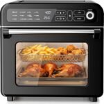 kismile air fryer oven