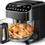 kismile air fryer review