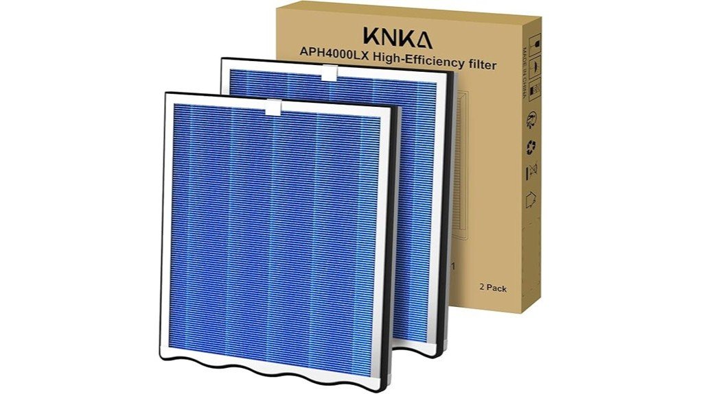 knka air purifier evaluation