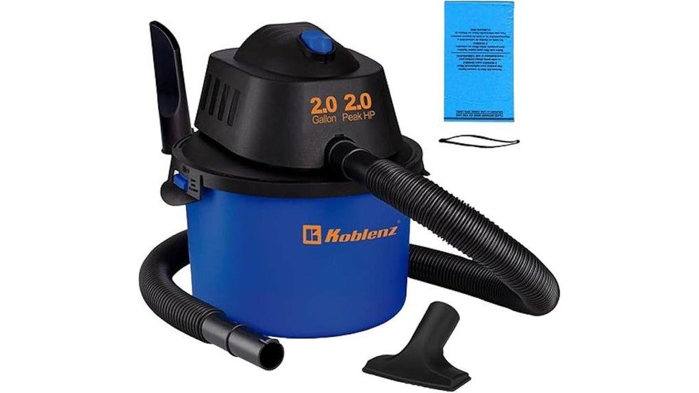 koblenz vacuum cleaner review