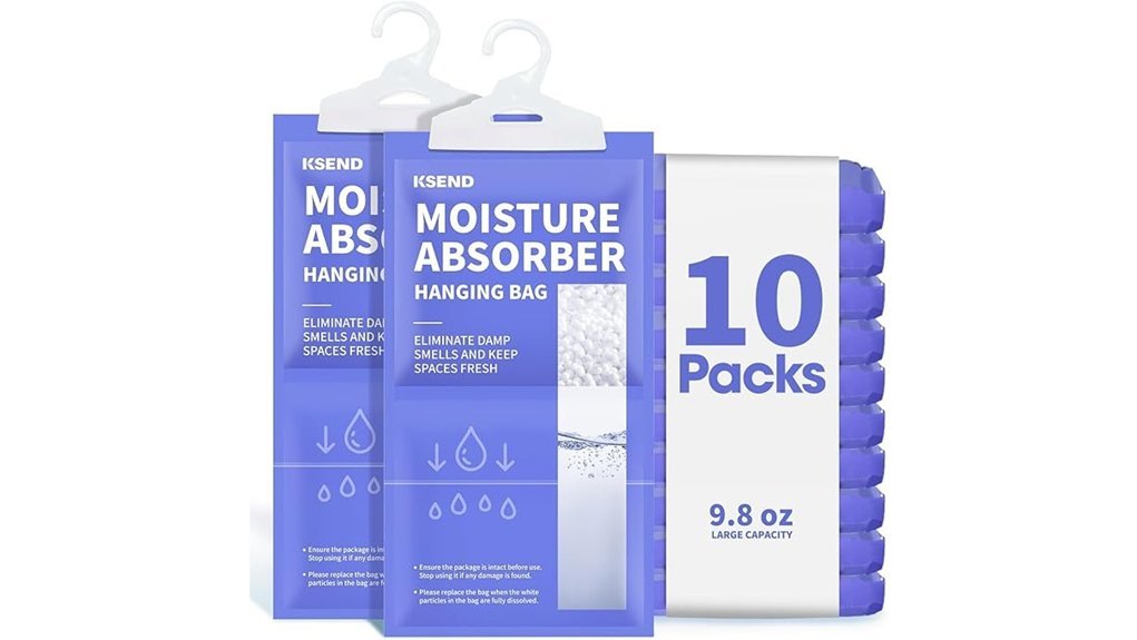 ksend 10 pack dehumidifier