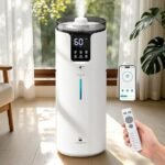 lacidoll 16l humidifier review