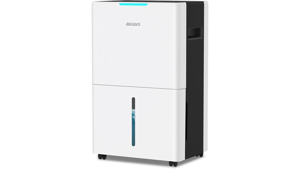 large capacity dehumidifier