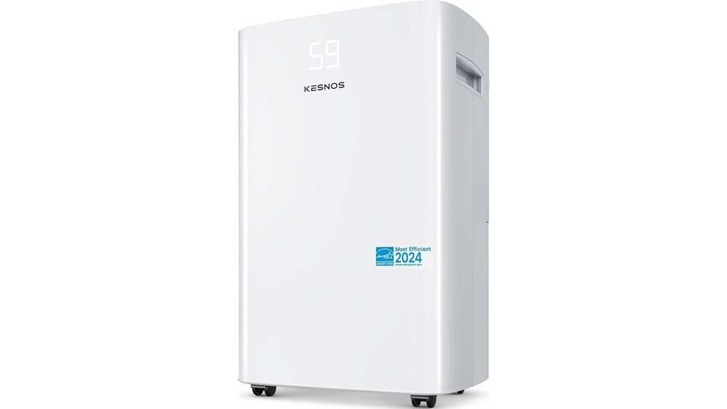 large capacity dehumidifier