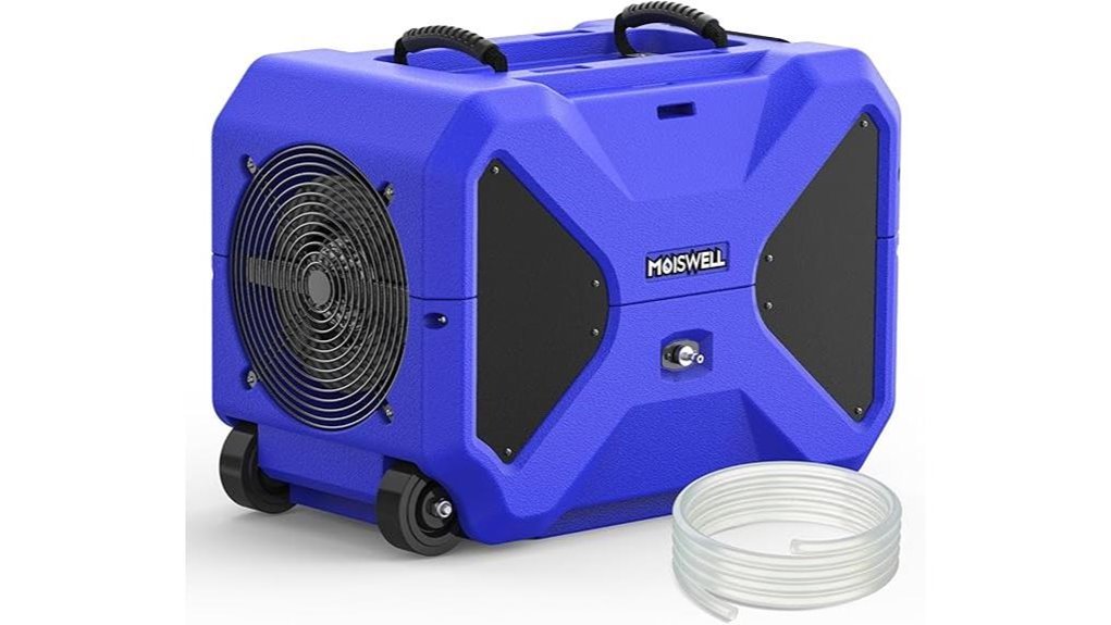 large capacity dehumidifier pump
