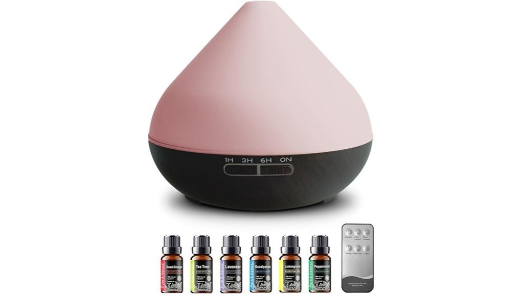 large capacity diffuser review