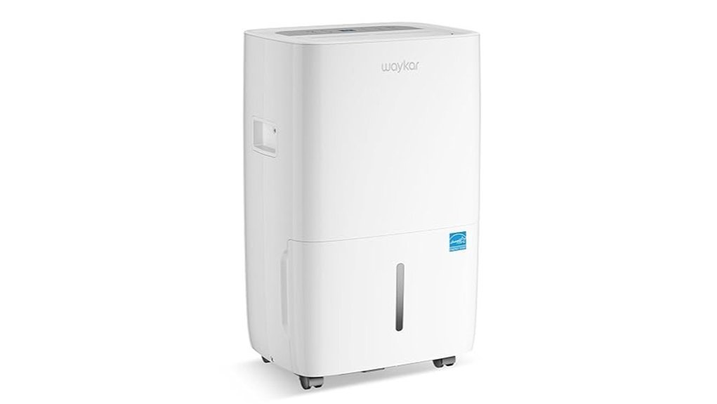 large room dehumidifier efficient