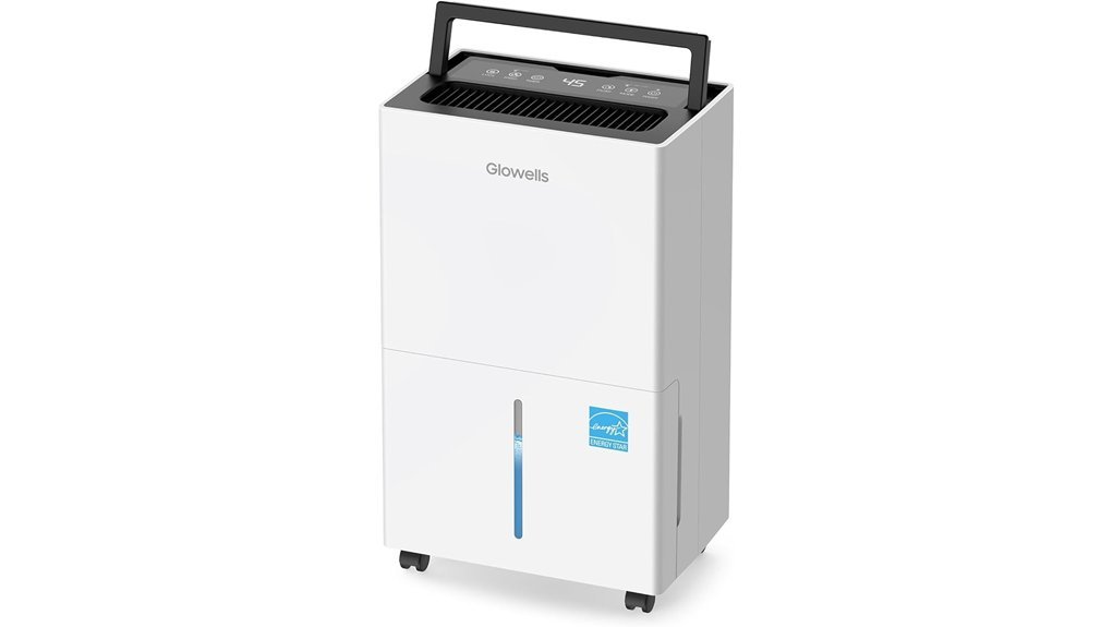 large room dehumidifier energy efficient