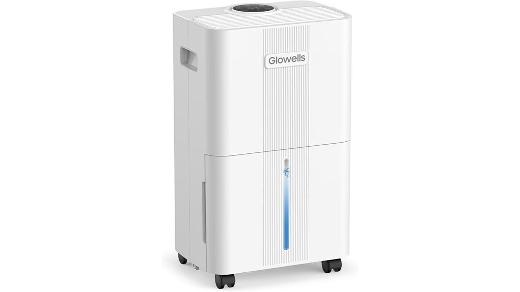 large room dehumidifier model