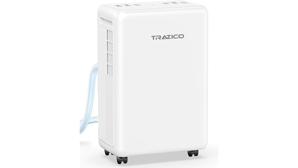large room dehumidifier solution