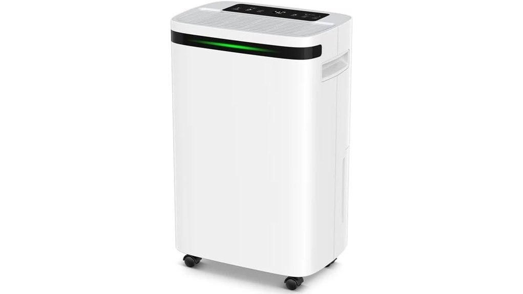 large room dehumidifier solution