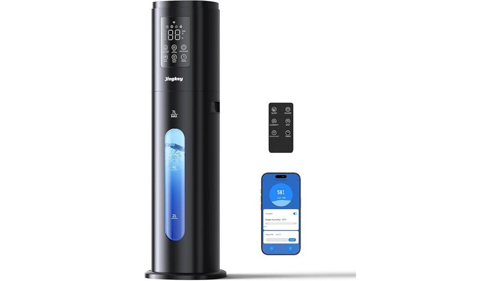 large room humidifier review