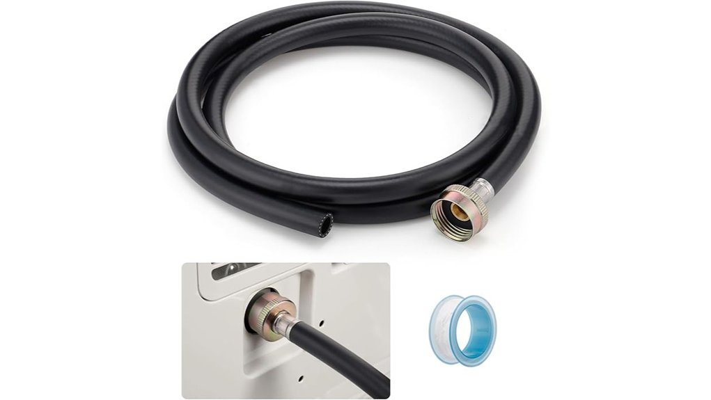 leakproof 6 6 ft hose