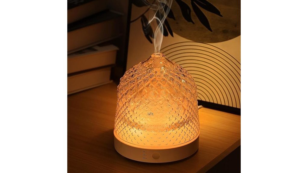 lecdura diffuser oil review