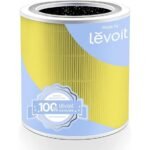 levoit core 400s p filter review