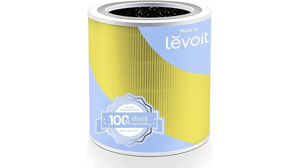 levoit core 400s p filter review