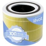 levoit filter performance evaluation