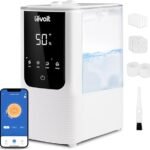 levoit oasismist humidifier review