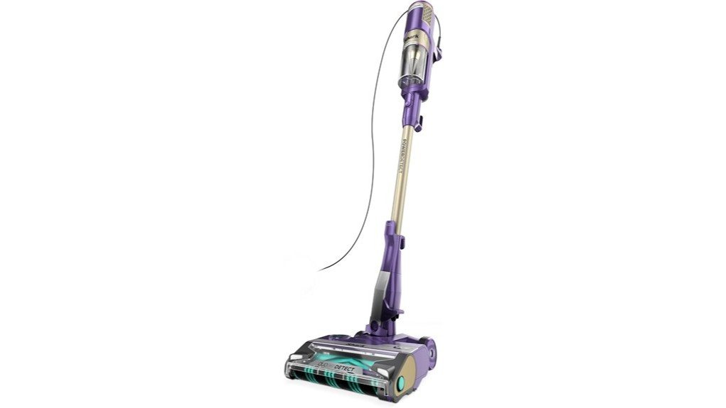 lightweight and efficient vacuum