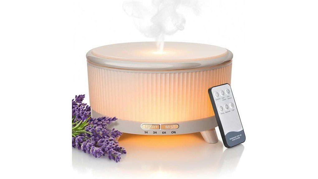 long lasting scent experience