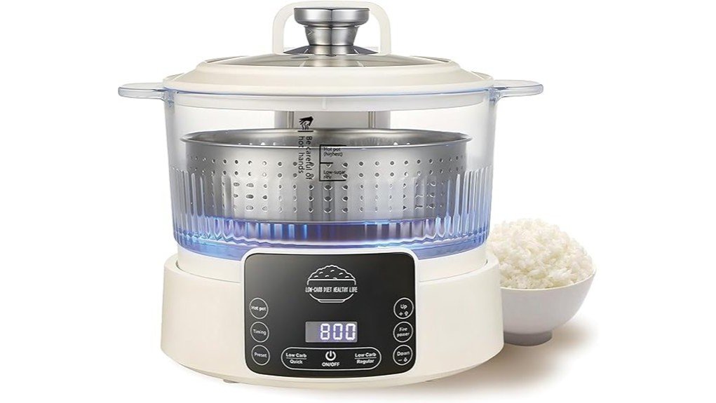 low carb cooking revolution