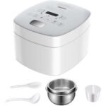 low carb rice cooker