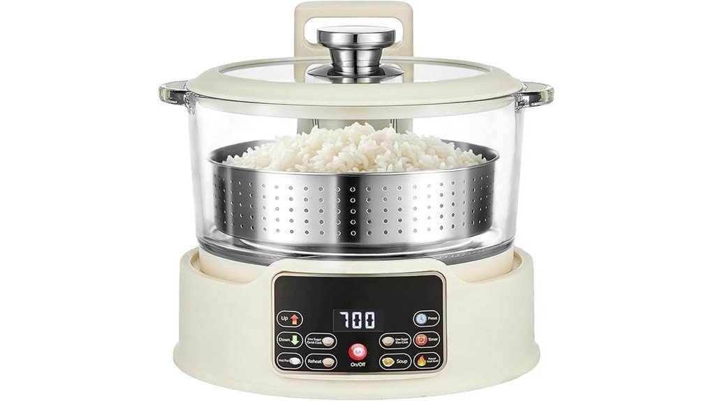 low carb rice cooker