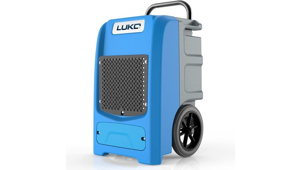 luko commercial dehumidifier pump