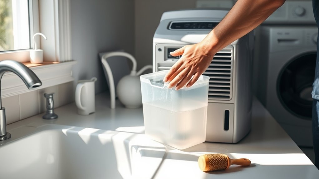 maintain efficiency prevent mold