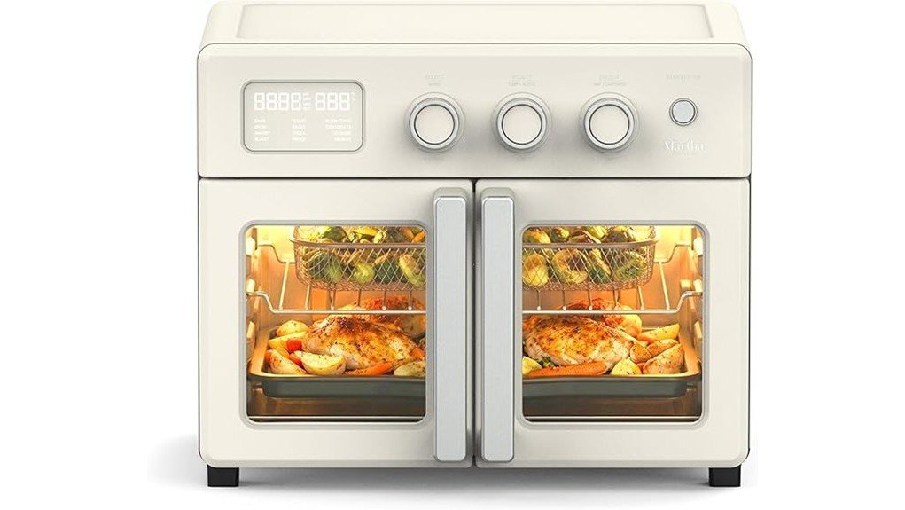 martha stewart air fryer review