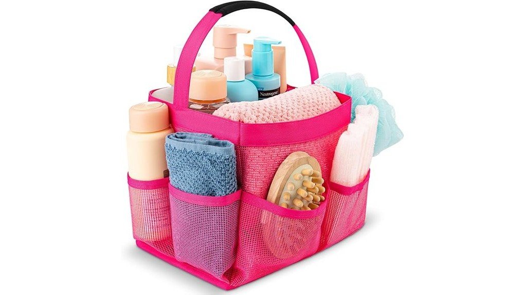 masirs shower caddy review