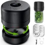 mason jar sealing system