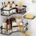 maxiffe shower caddy review