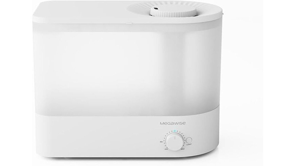 megawise 2025 humidifier review