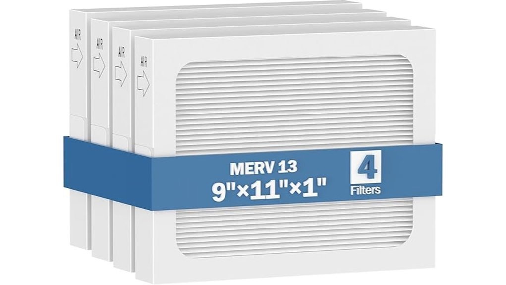 merv 13 dehumidifier filter pack