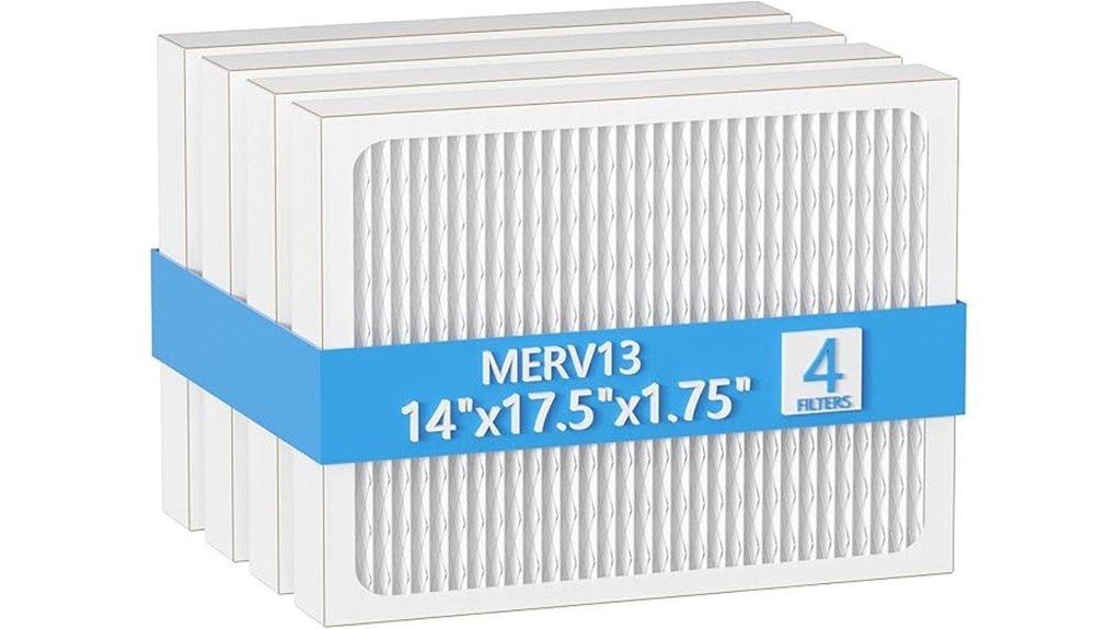 merv 13 filter pack