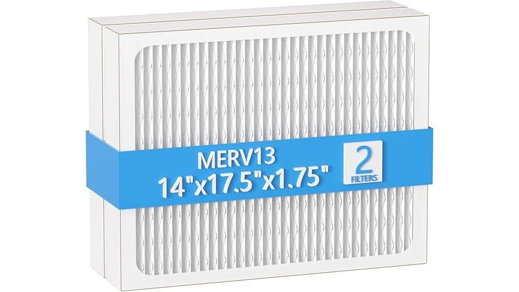 merv 13 filter pack