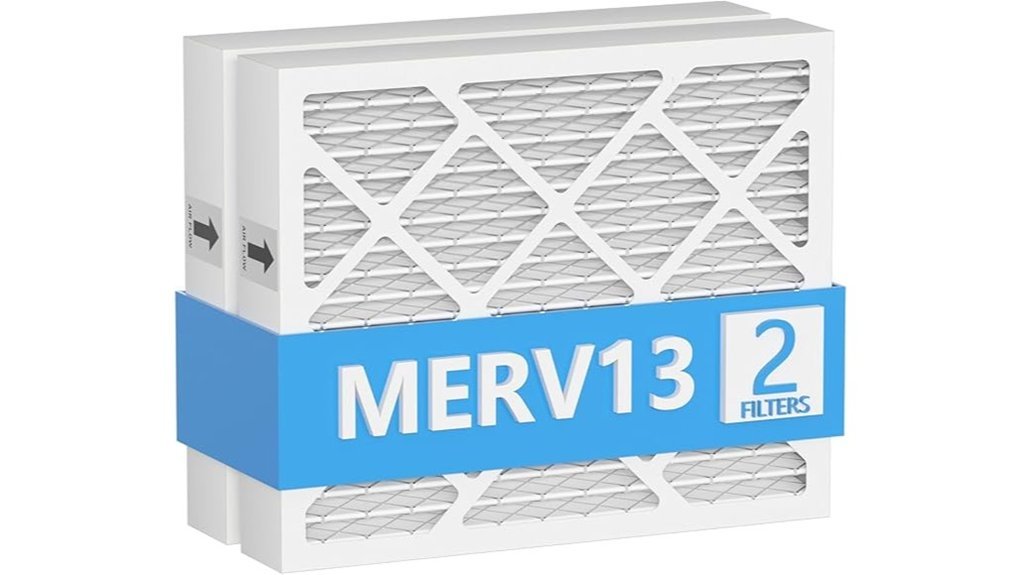 merv 13 filter replacement