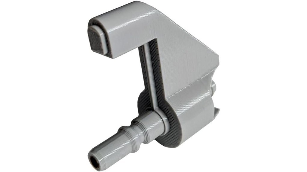 metal hose connector pump
