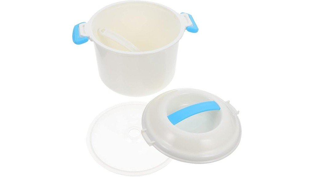 microwave rice cooker review