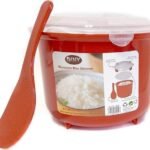 microwave rice cooking made easy