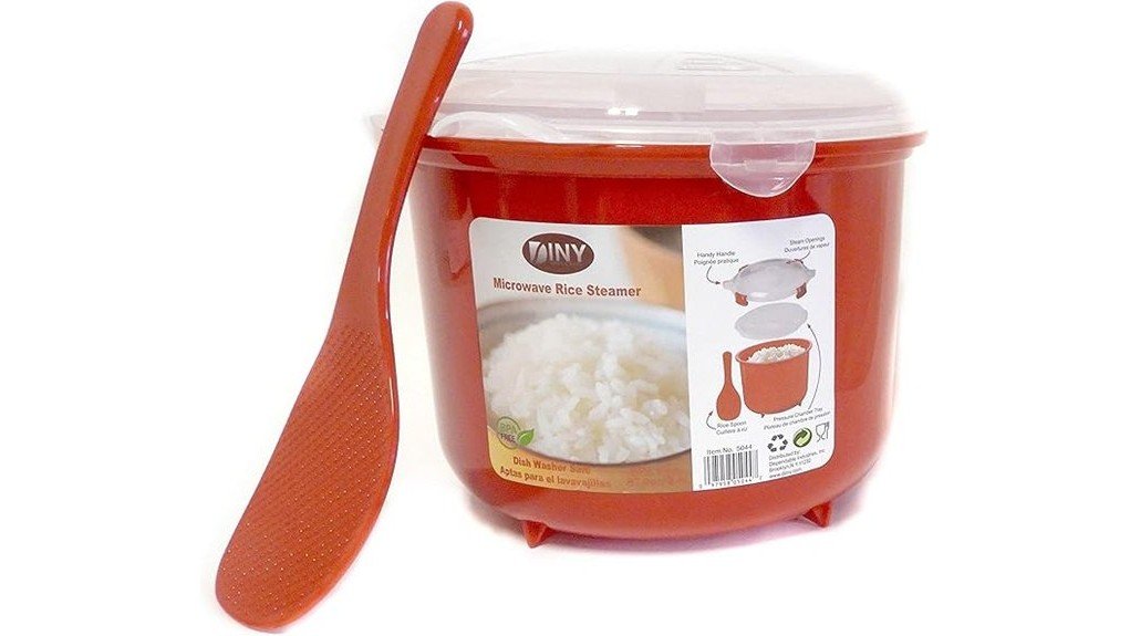 microwave rice cooking made easy