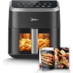 midea air fryer review