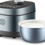midea rice cooker review