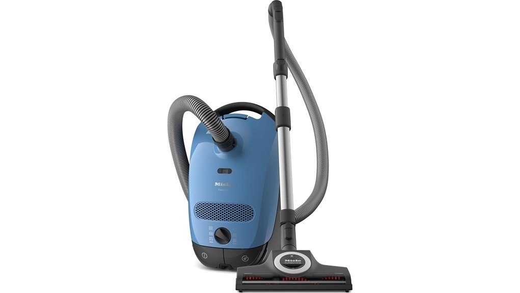 miele classic c1 performance review