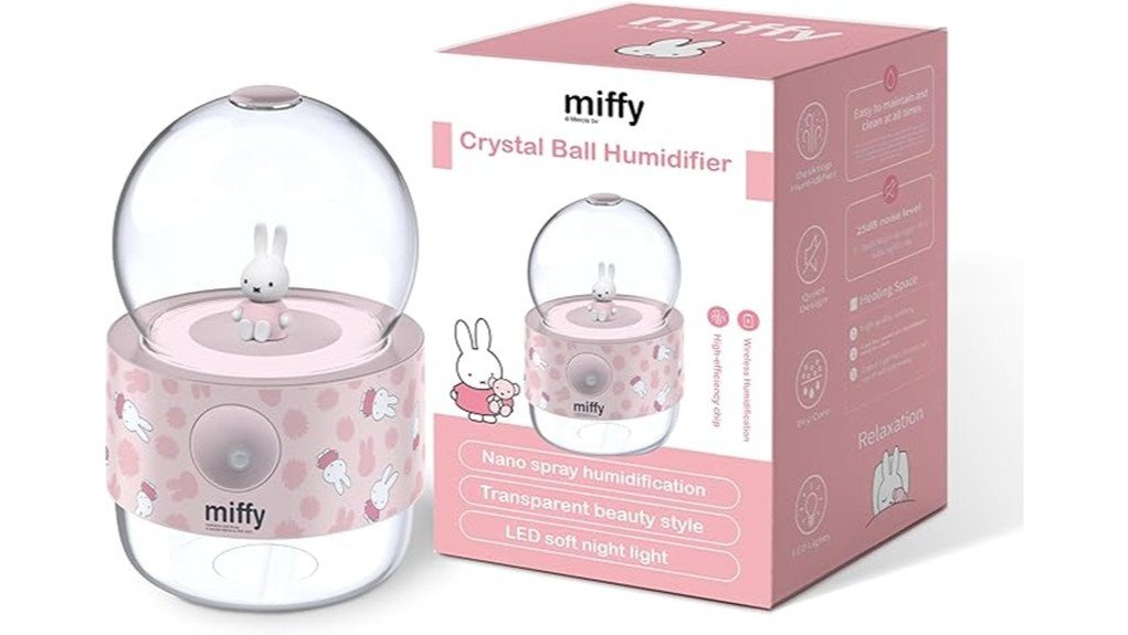 miffy humidifier review summary